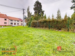 Prodej stavební parcely 804 m² Zelená Hora