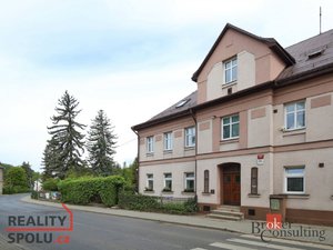 Prodej bytu 2+1 66 m² Liberec