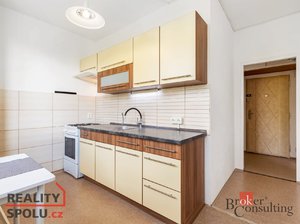 Pronájem bytu 2+1 56 m² Brno