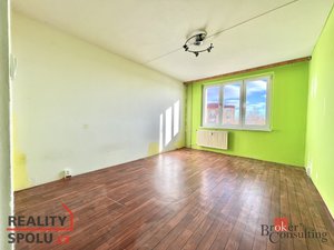 Prodej bytu 3+1 77 m² Chomutov