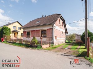Prodej rodinného domu 132 m² Osek