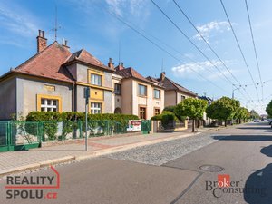 Prodej rodinného domu 186 m² Pardubice