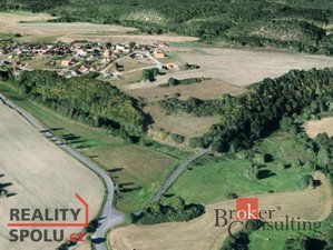 Prodej zemědělské půdy 19143 m² Březová