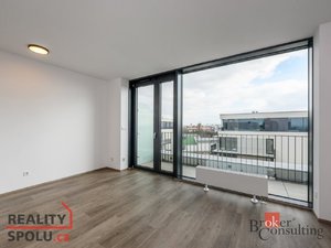 Pronájem bytu 1+kk, garsoniery 44 m² Plzeň