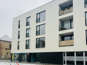 Pronájem bytu 2+kk 52 m² Plzeň