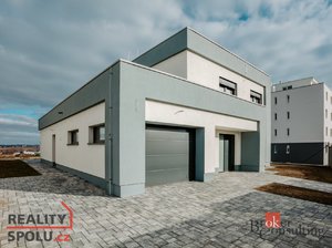 Prodej stavební parcely 865 m² Jihlava
