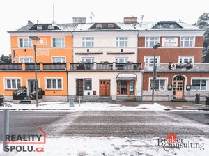 Prodej rodinného domu 250 m² Konstantinovy Lázně