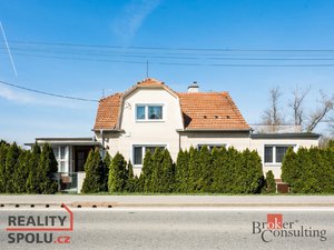 Prodej rodinného domu 220 m² Moravský Písek