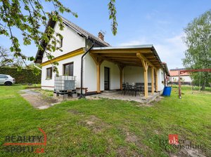 Prodej rodinného domu 100 m² Synkov-Slemeno