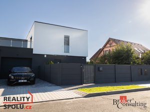 Prodej rodinného domu 236 m² Brandýs nad Labem-Stará Boleslav