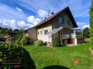 Prodej rodinného domu 250 m² Lhenice