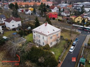 Prodej vily 260 m² Praha