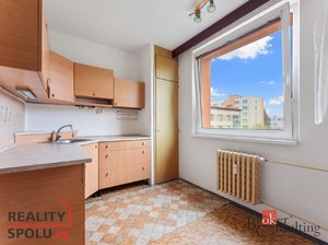 Prodej bytu 1+1 42 m² Dobruška