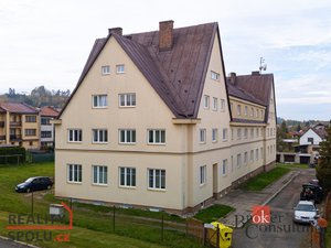 Prodej činžovního domu 2315 m² Lomnice nad Popelkou