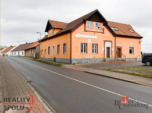 Prodej činžovního domu 560 m² Heřmanova Huť