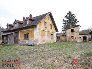 Prodej rodinného domu 205 m² Černousy