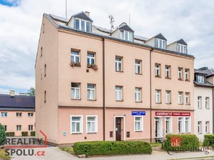 Prodej bytu 3+kk 77 m² Karlovy Vary
