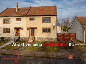 Prodej rodinného domu 180 m² Lysovice