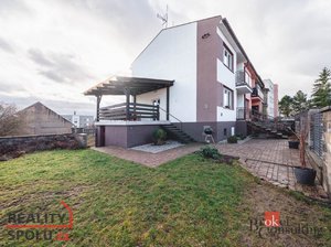 Prodej rodinného domu 133 m² Kvíčovice