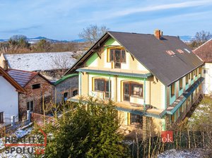 Prodej rodinného domu 300 m² Nemyčeves