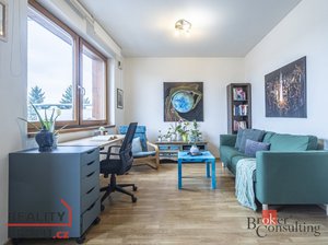 Prodej bytu 2+kk 74 m² Praha