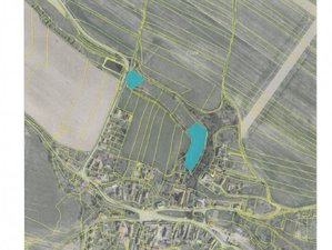 Prodej zemědělské půdy 5794 m² Kočín