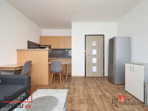 Pronájem bytu 2+kk 41 m² Liberec