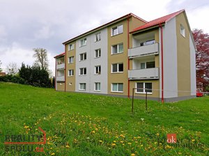 Prodej bytu 2+1 68 m² Hranice