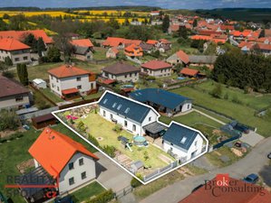Prodej rodinného domu 158 m² Nučice