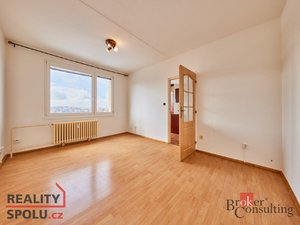 Pronájem bytu 1+1 31 m² Trutnov
