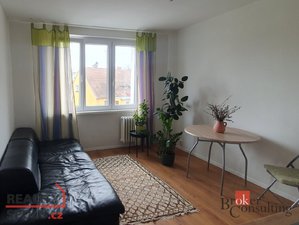Pronájem bytu 1+1 35 m² Karlovy Vary