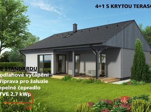 Prodej rodinného domu 91 m² Sezemice