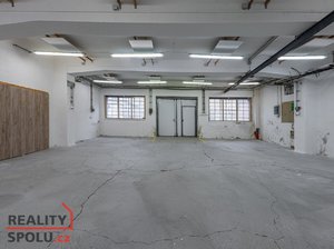 Pronájem obchodu 584 m² Blovice