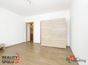 Pronájem bytu 2+1 42 m² Opava
