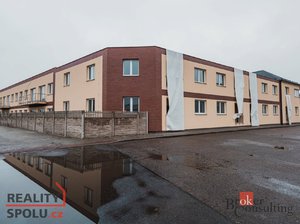 Pronájem bytu 3+kk 69 m² Týniště nad Orlicí