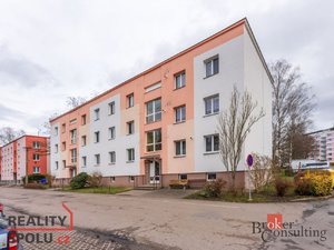 Prodej bytu 2+1 62 m² Týniště nad Orlicí