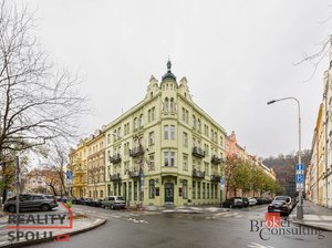 Prodej obchodu 412 m² Praha