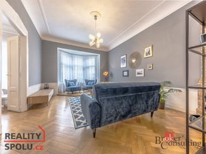Prodej bytu 3+1 117 m² Praha