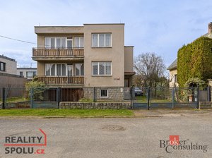 Prodej rodinného domu 156 m² Praha