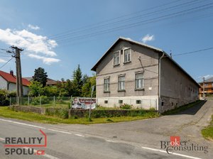 Prodej rodinného domu 180 m² Mikolajice