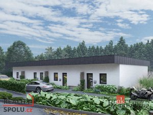 Prodej stavební parcely 1278 m² Liberec