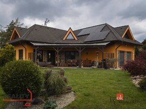 Prodej rodinného domu 280 m² Hýskov