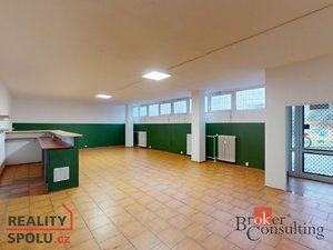 Prodej obchodu 230 m² Jirkov