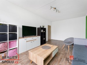 Pronájem bytu 2+1 71 m² Týniště nad Orlicí