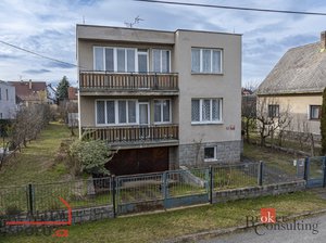 Prodej rodinného domu 156 m² Praha