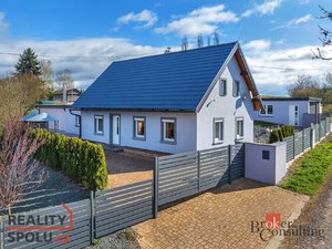 Prodej rodinného domu 190 m² Trutnov