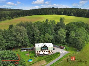 Prodej rodinného domu 800 m² Deštné v Orlických horách