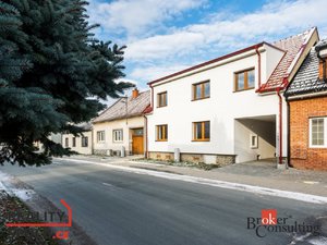 Prodej rodinného domu 214 m² Bučovice