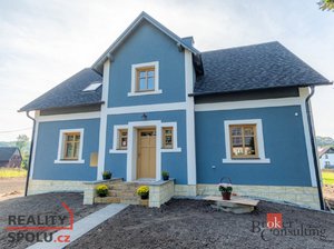 Prodej rodinného domu 260 m² Křižany