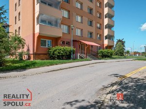 Prodej bytu 3+1 72 m² Jihlava